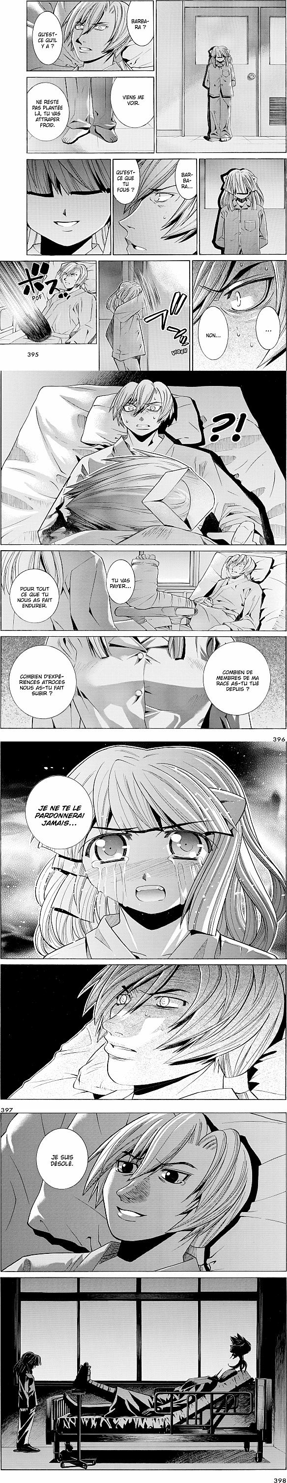 Read Elfen Lied FR Manga Online