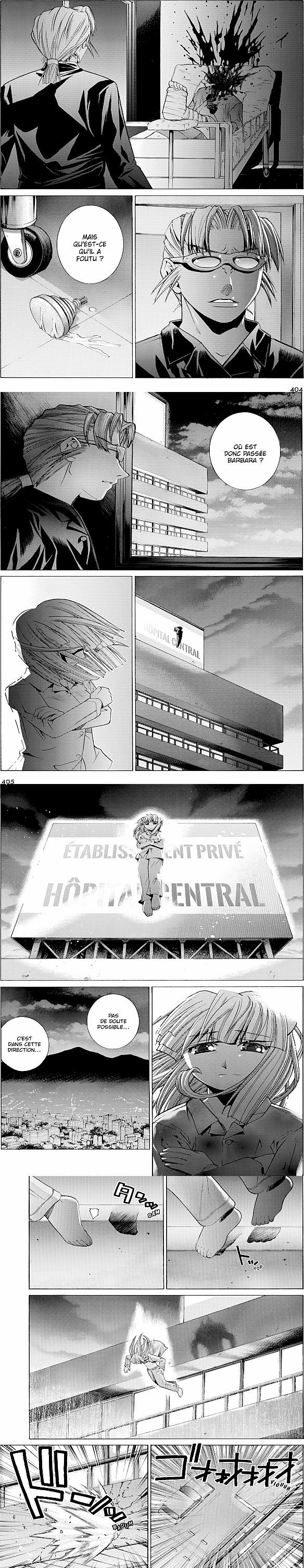 Read Elfen Lied FR Manga Online