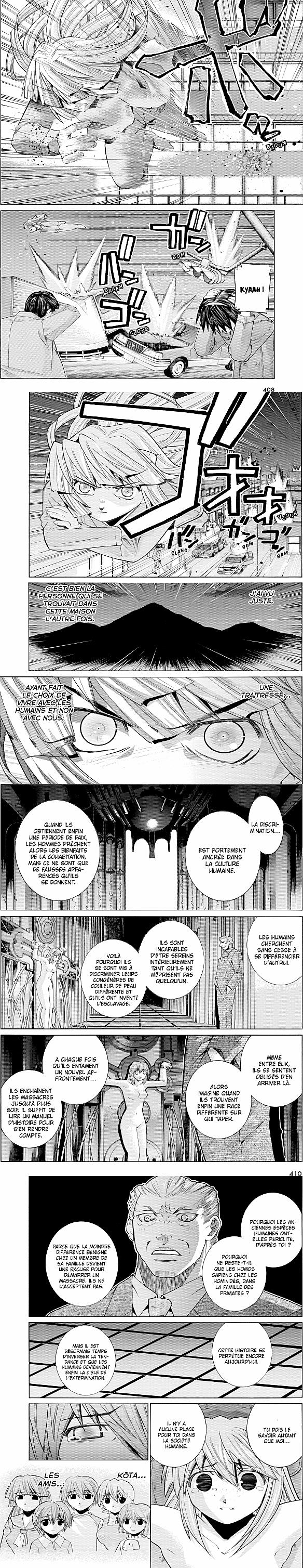 Read Elfen Lied FR Manga Online