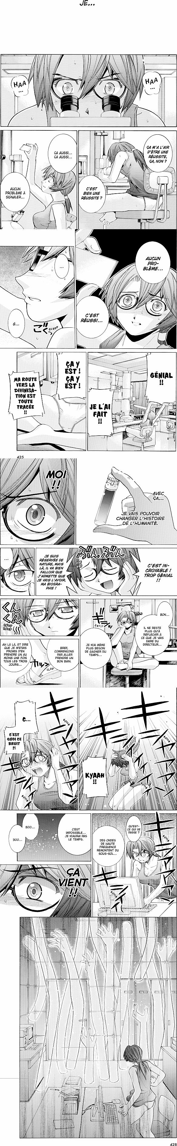 Read Elfen Lied FR Manga Online
