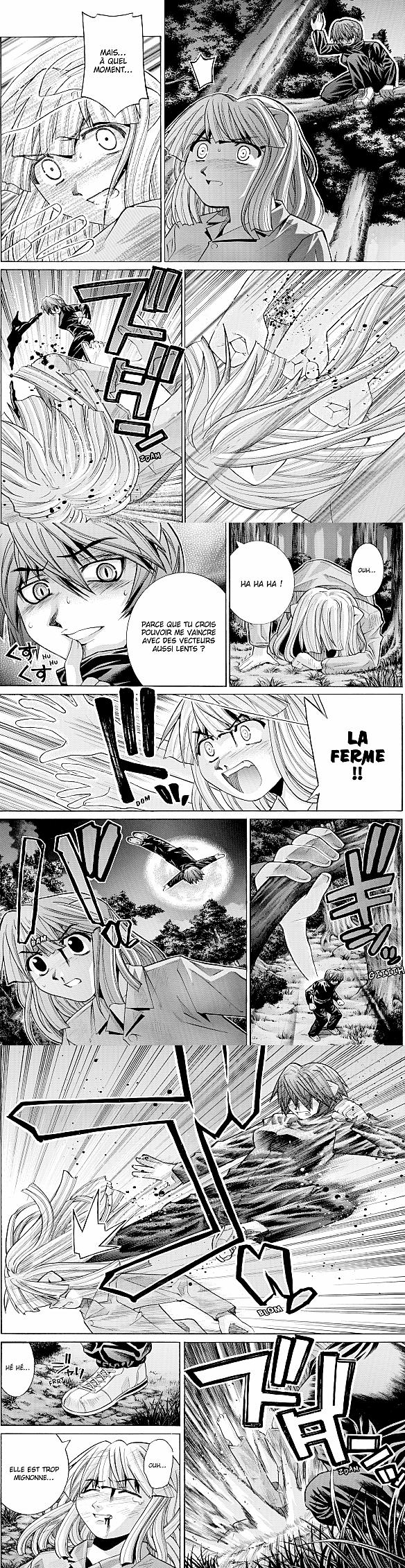 Read Elfen Lied FR Manga Online