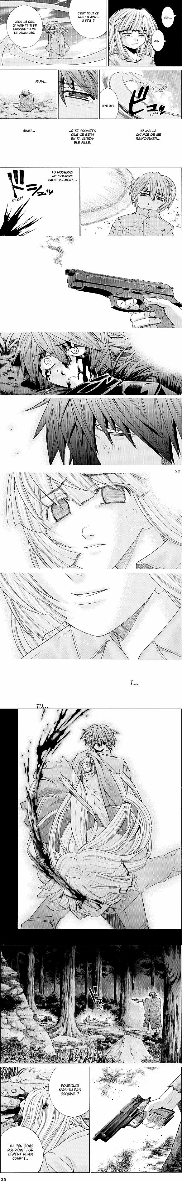 Read Elfen Lied FR Manga Online