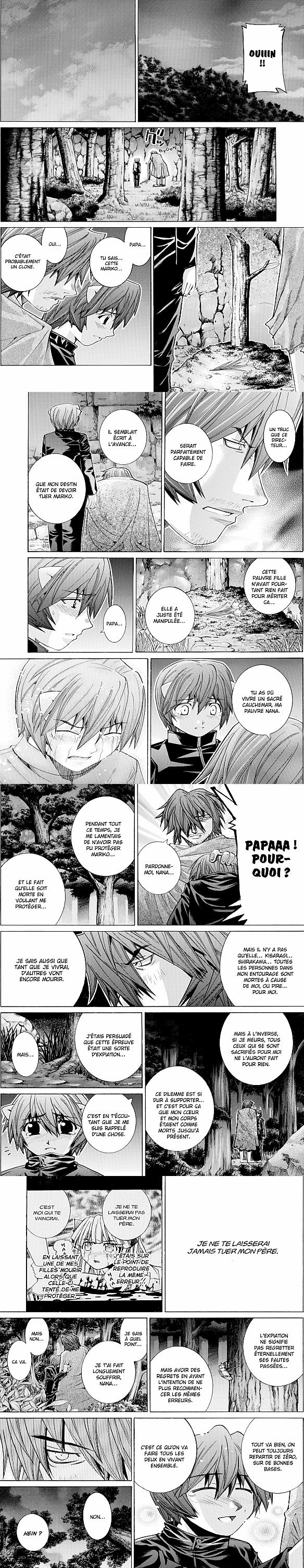 Read Elfen Lied FR Manga Online