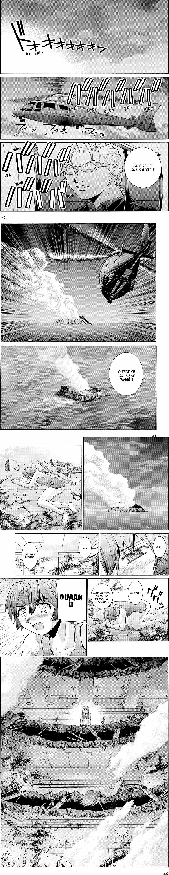 Read Elfen Lied FR Manga Online