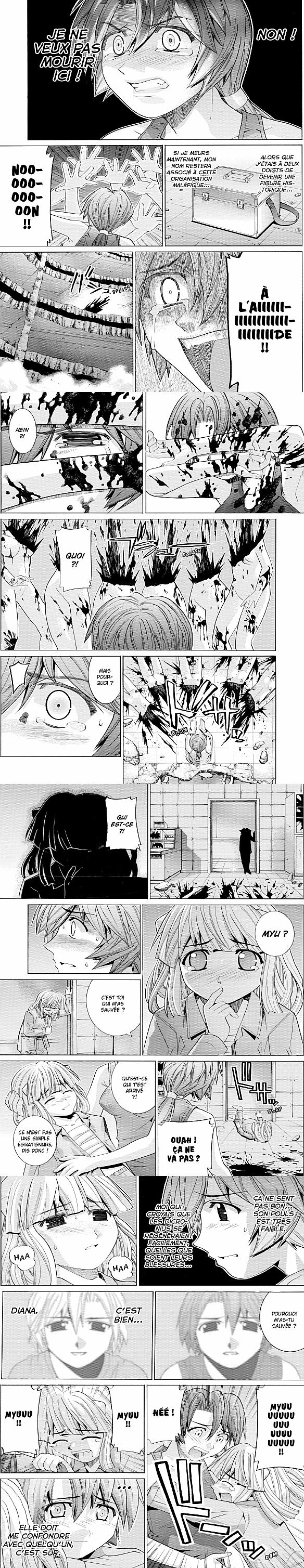 Read Elfen Lied FR Manga Online