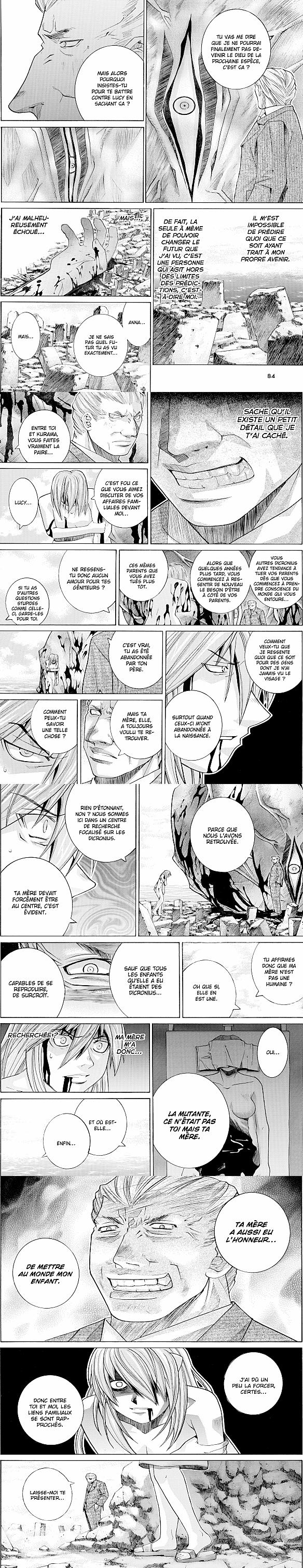 Read Elfen Lied FR Manga Online
