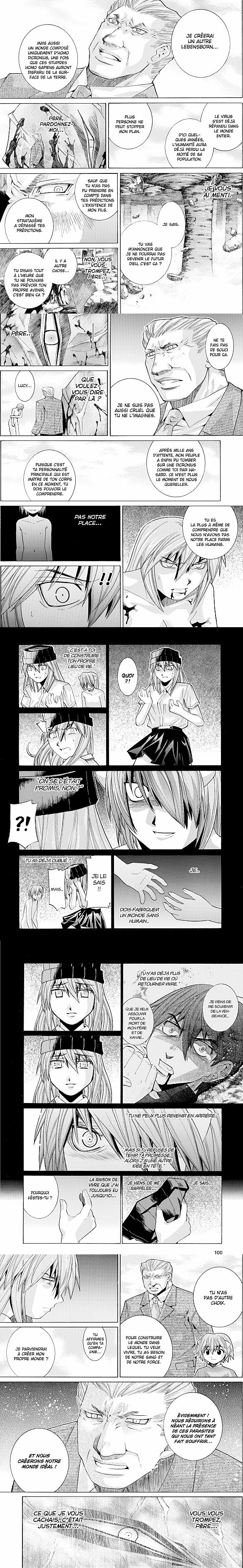 Read Elfen Lied FR Manga Online