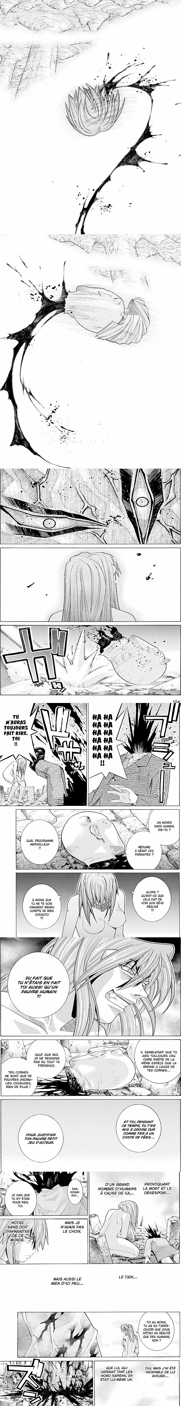 Read Elfen Lied FR Manga Online