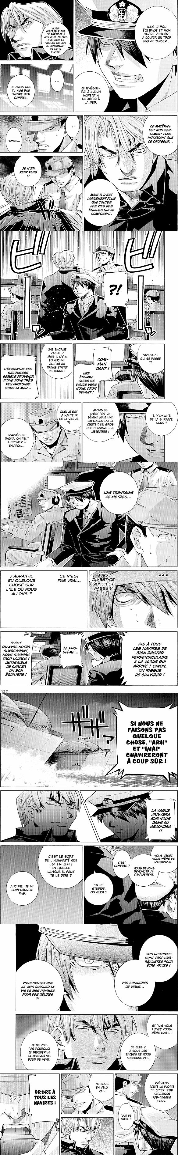 Read Elfen Lied FR Manga Online