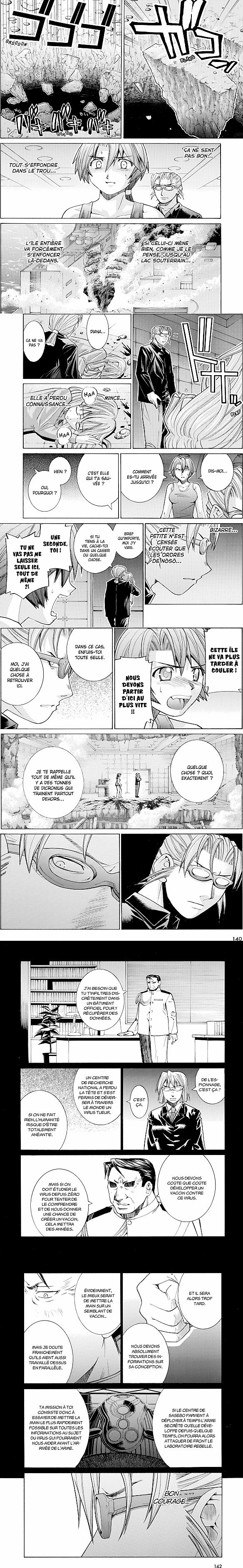Read Elfen Lied FR Manga Online