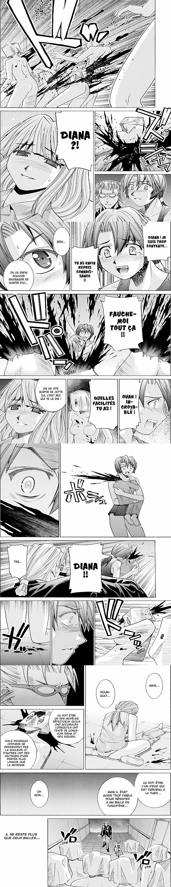 Read Elfen Lied FR Manga Online