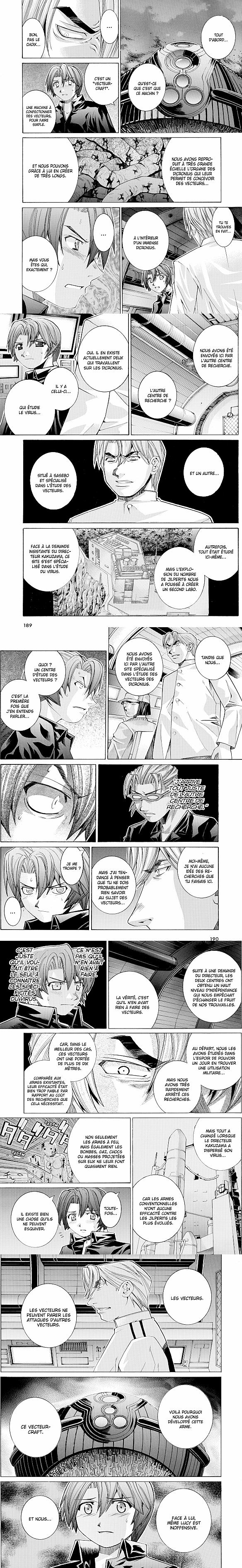 Read Elfen Lied FR Manga Online