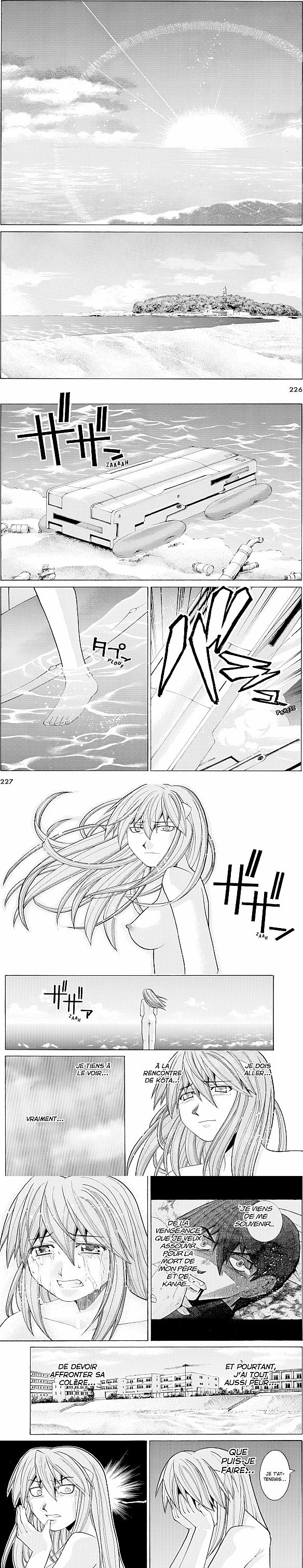 Read Elfen Lied FR Manga Online