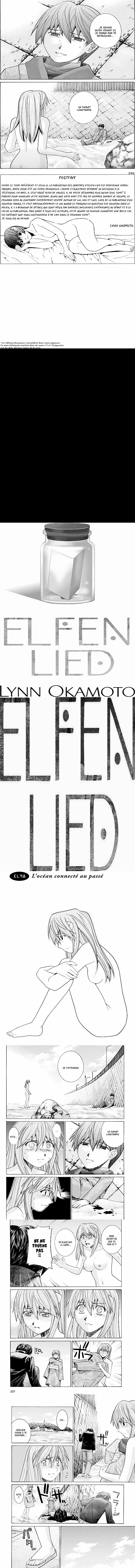 Read Elfen Lied FR Manga Online