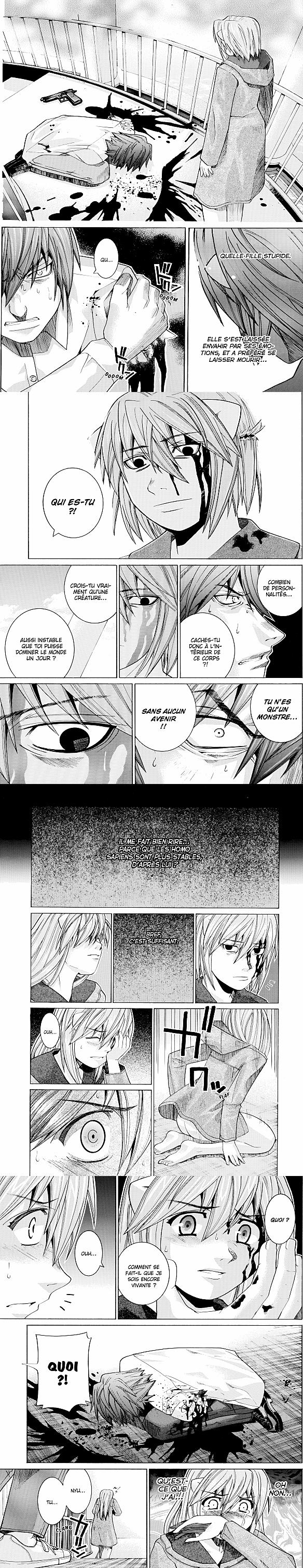 Read Elfen Lied FR Manga Online