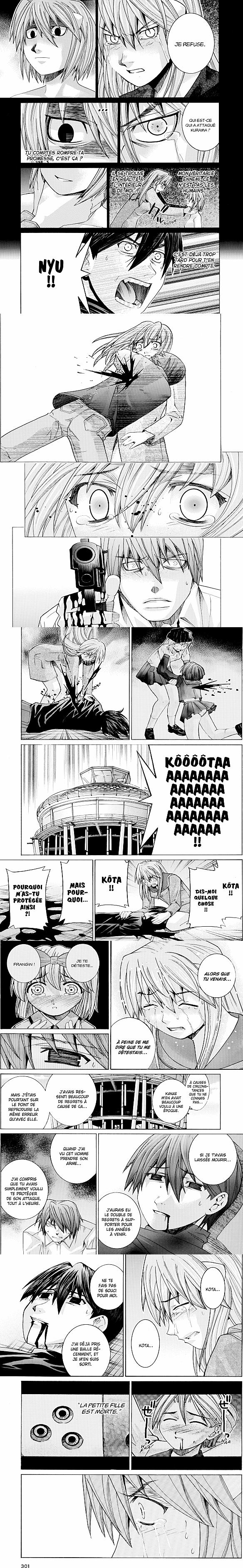 Read Elfen Lied FR Manga Online