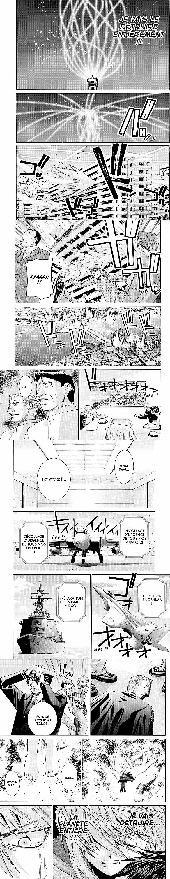 Read Elfen Lied FR Manga Online