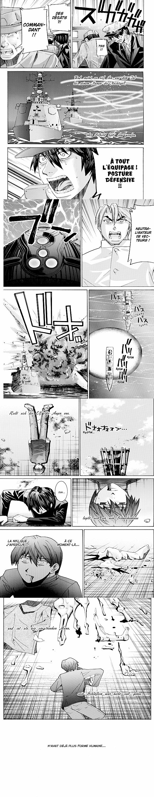 Read Elfen Lied FR Manga Online