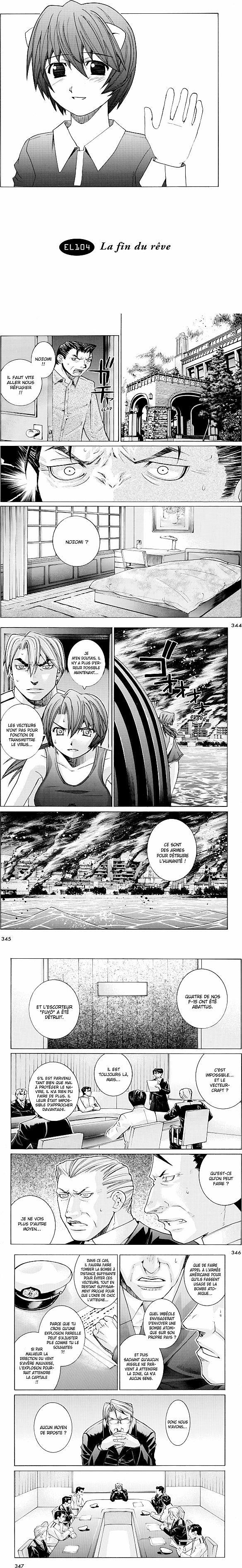 Read Elfen Lied FR Manga Online