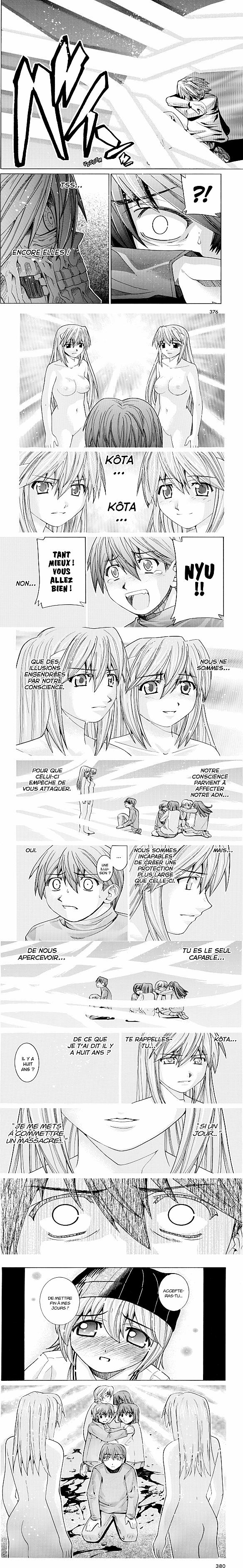 Read Elfen Lied FR Manga Online