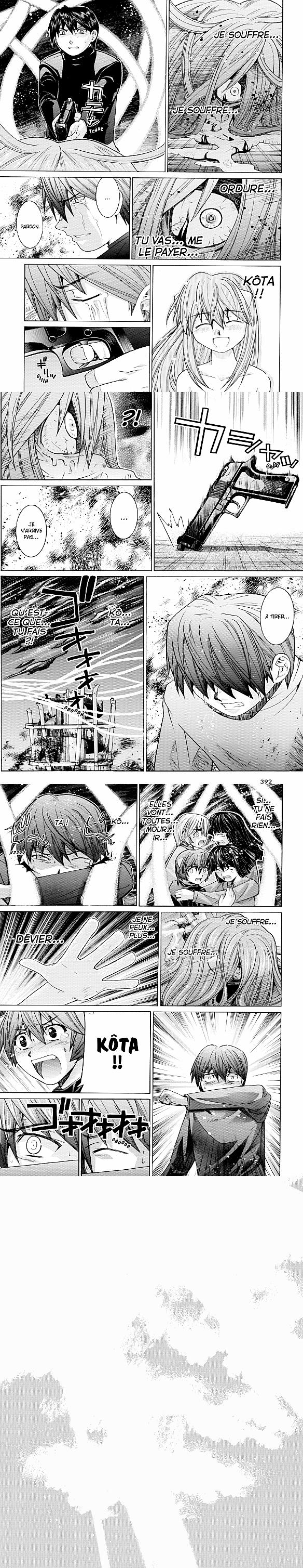 Read Elfen Lied FR Manga Online