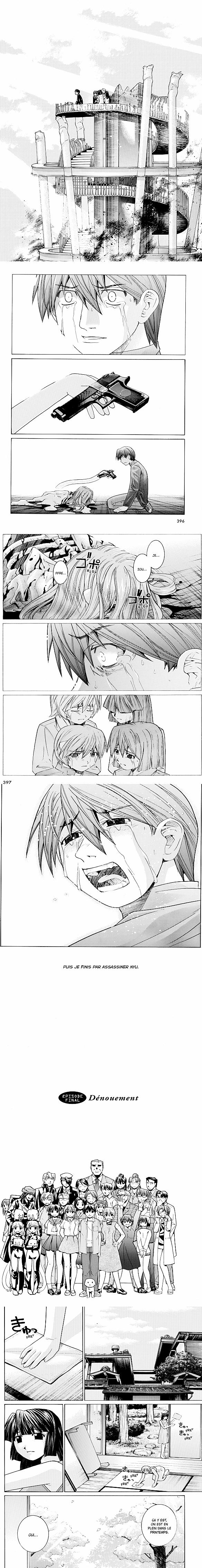 Read Elfen Lied FR Manga Online