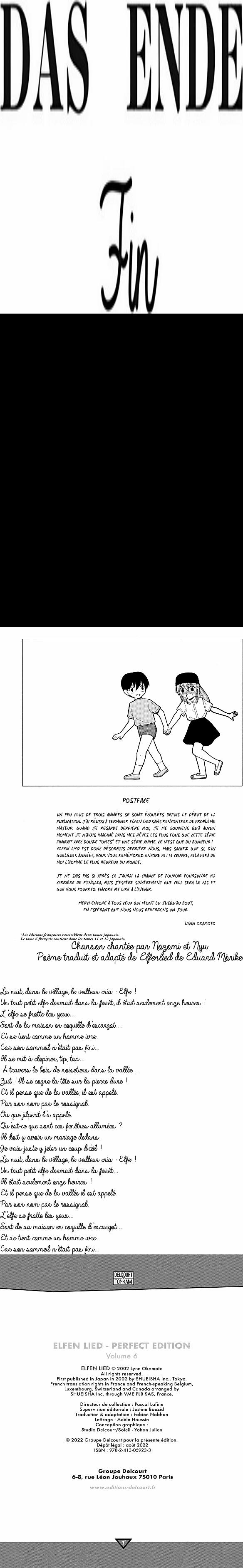 Read Elfen Lied FR Manga Online