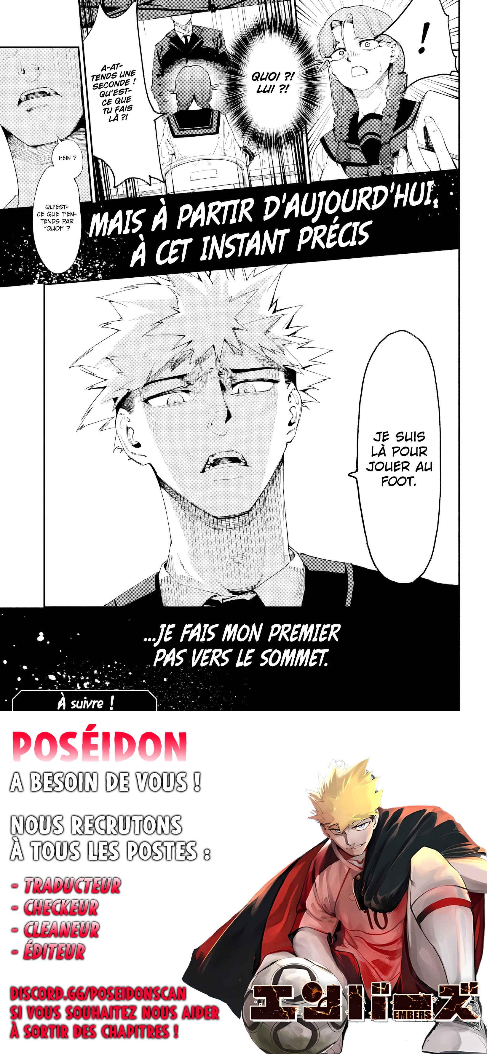 Read Embers FR Manga Online