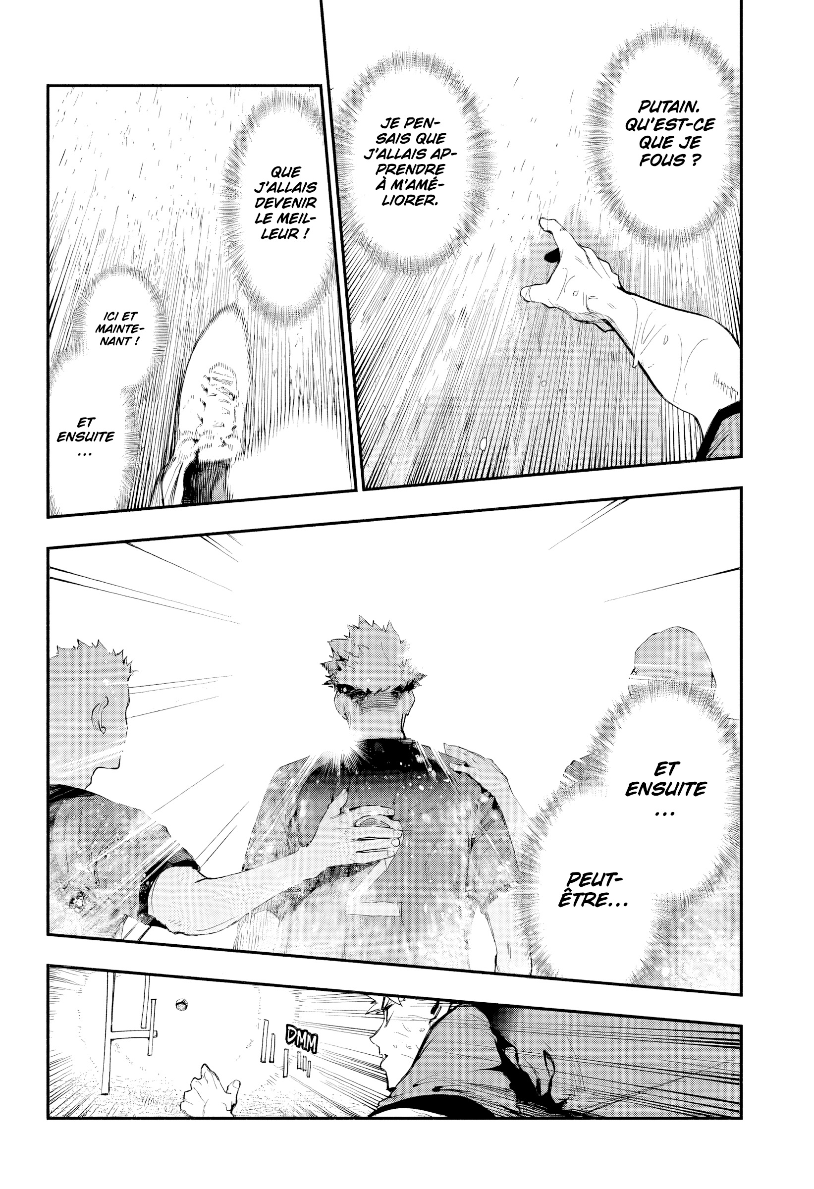 Read Embers FR Manga Online
