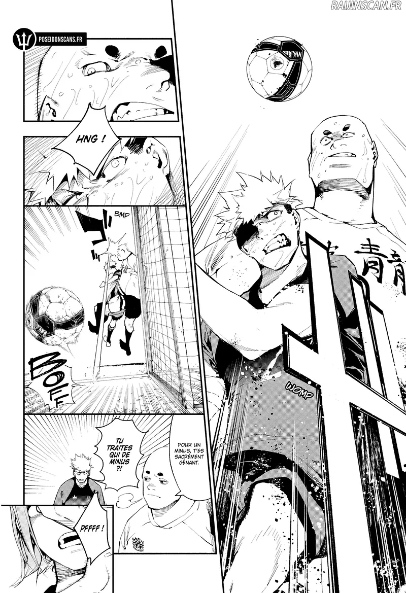 Read Embers FR Manga Online