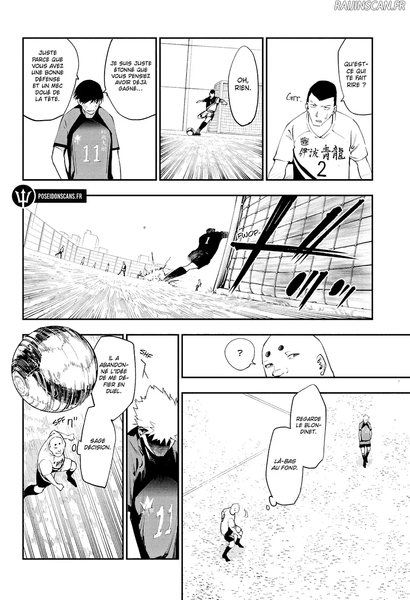 Read Embers FR Manga Online