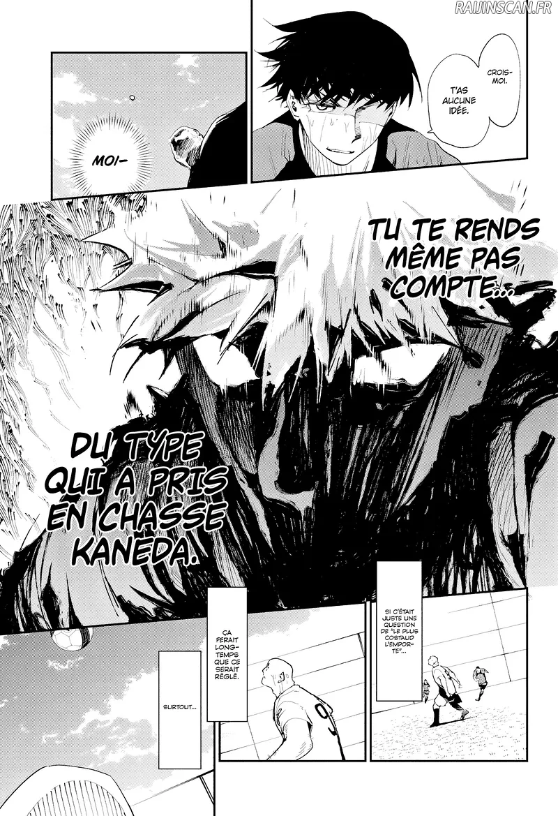 Read Embers FR Manga Online