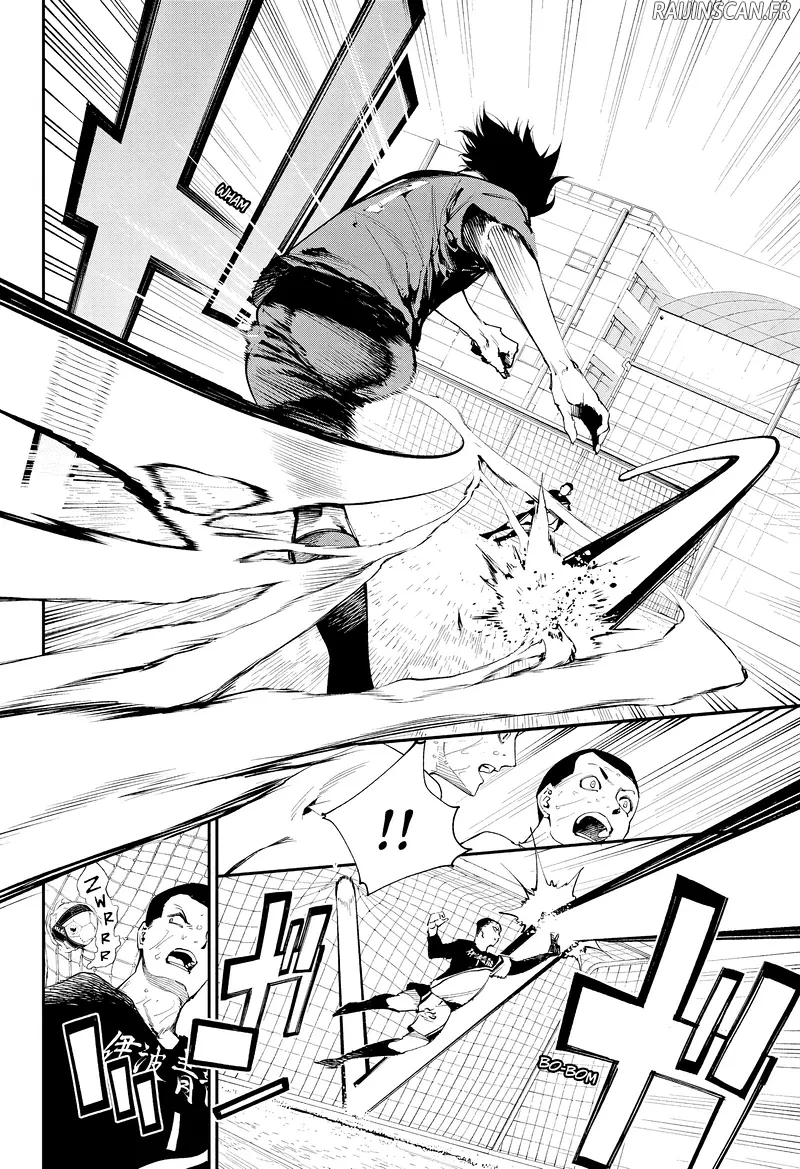 Read Embers FR Manga Online