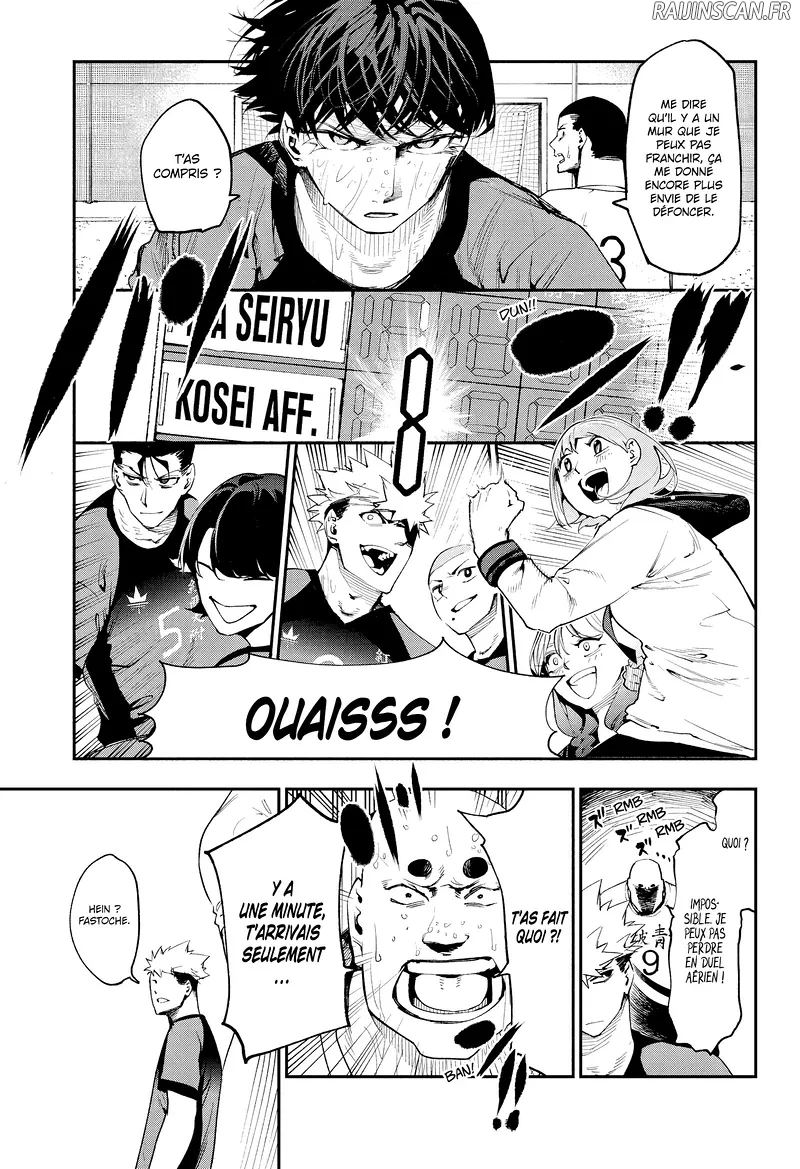 Read Embers FR Manga Online