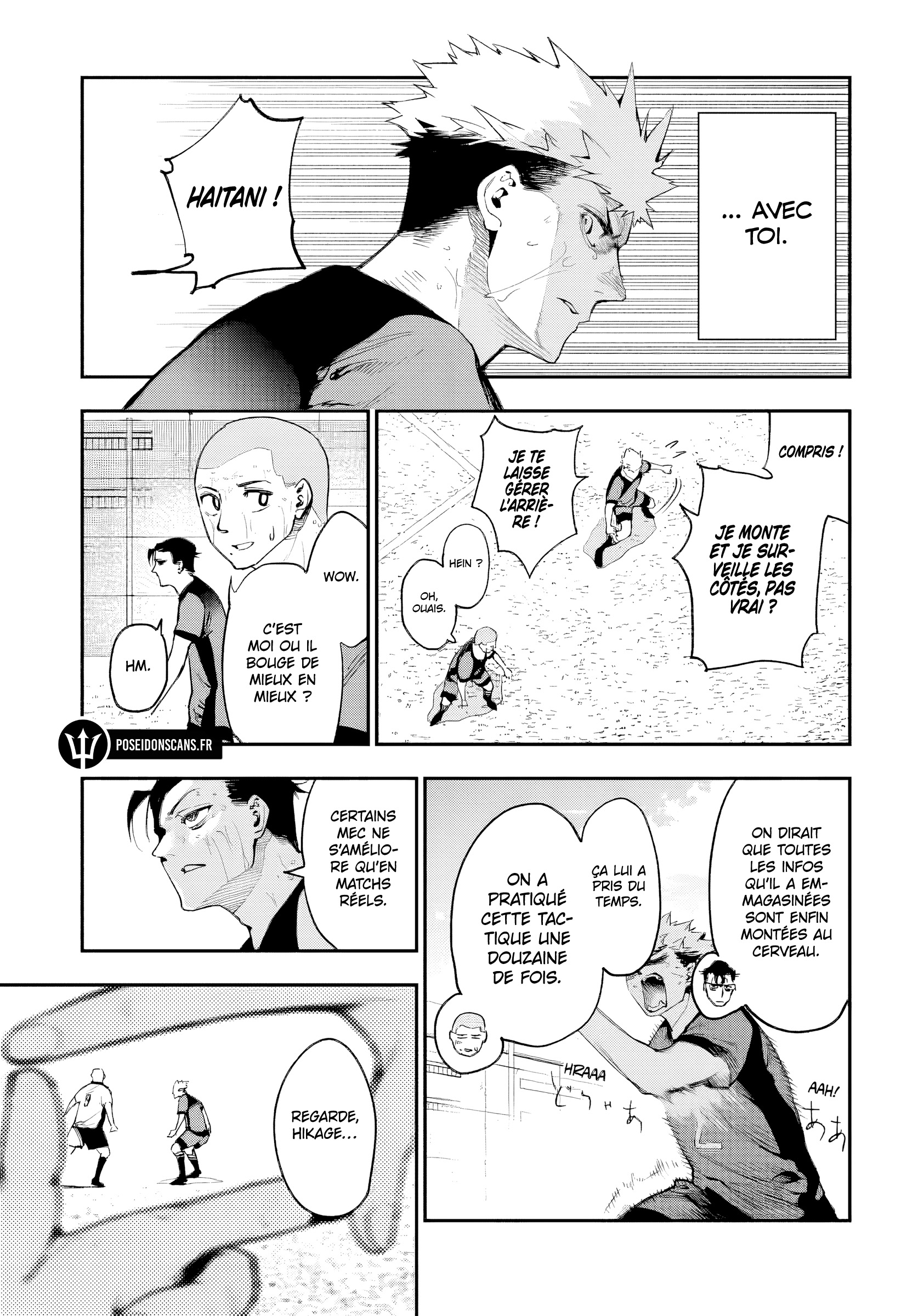 Read Embers FR Manga Online