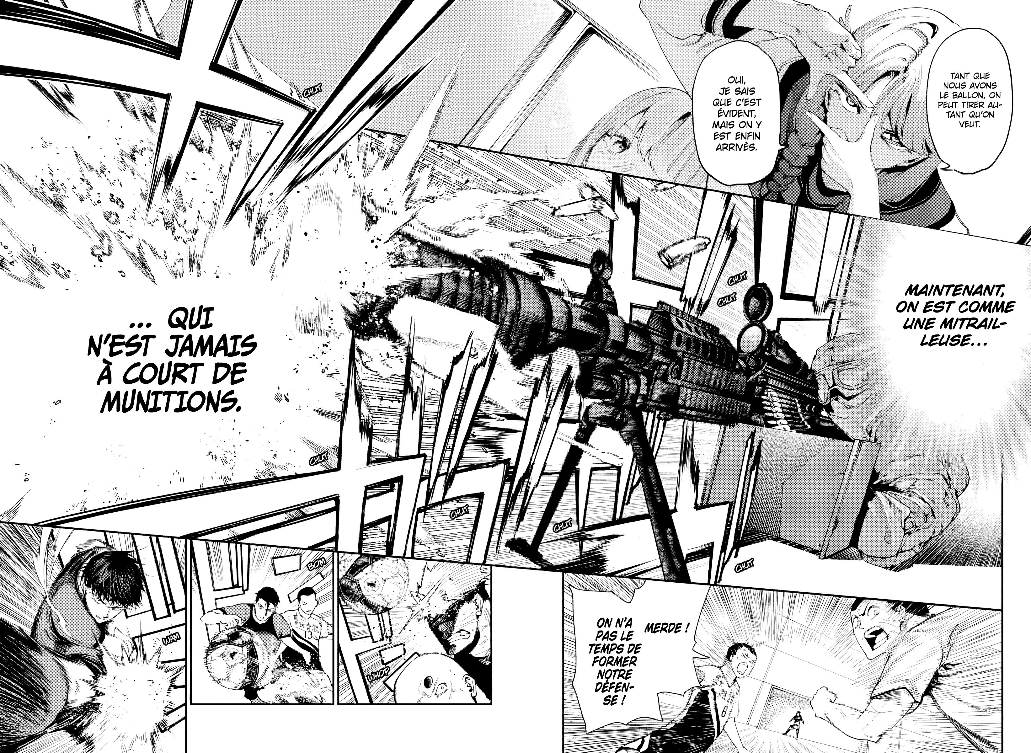 Read Embers FR Manga Online