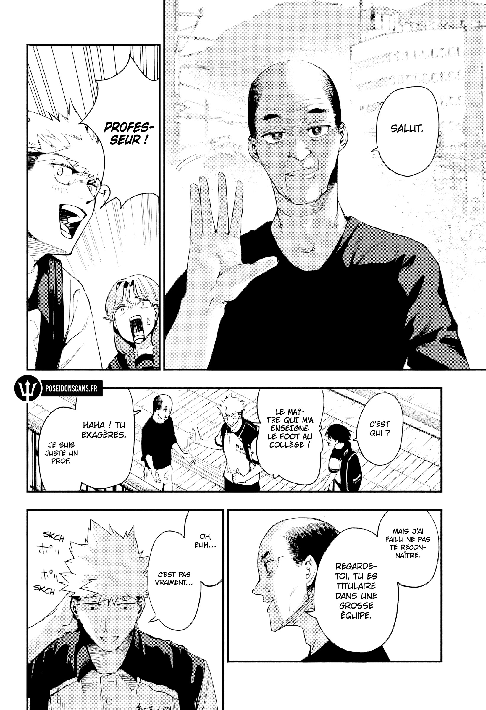 Read Embers FR Manga Online