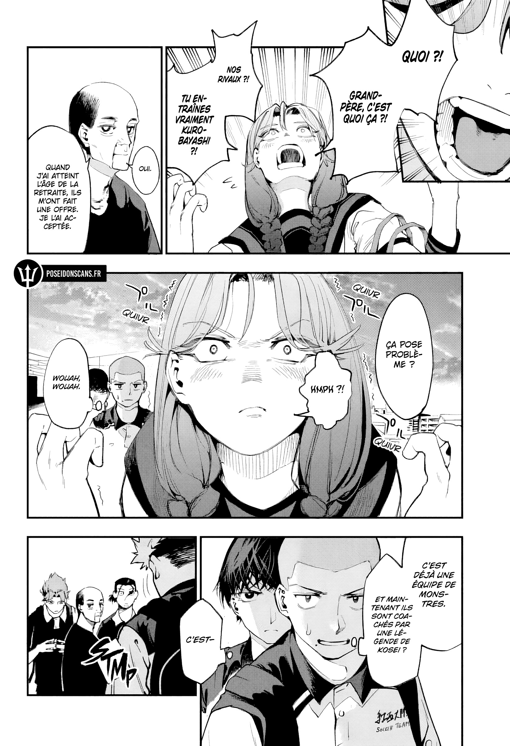 Read Embers FR Manga Online
