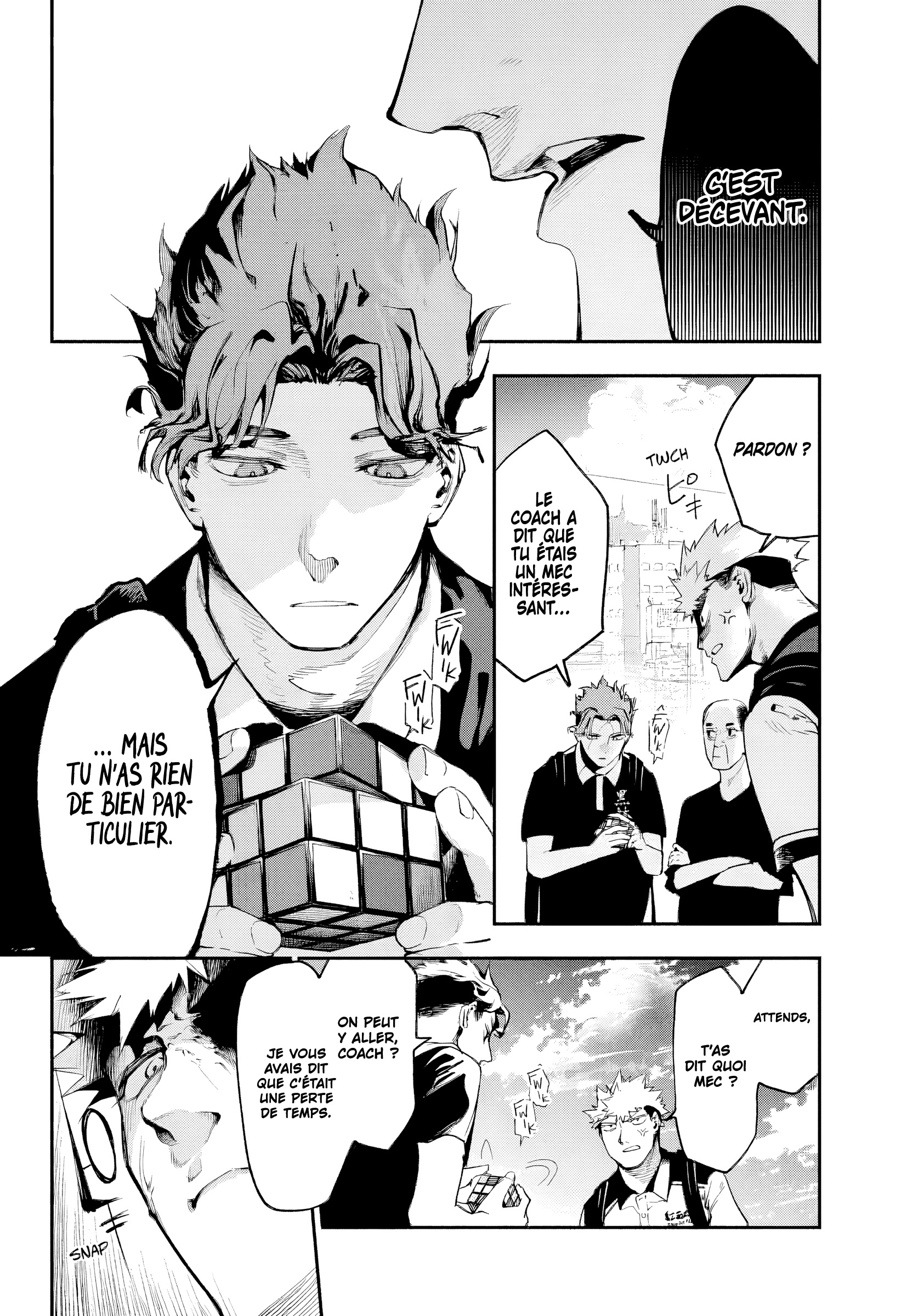 Read Embers FR Manga Online