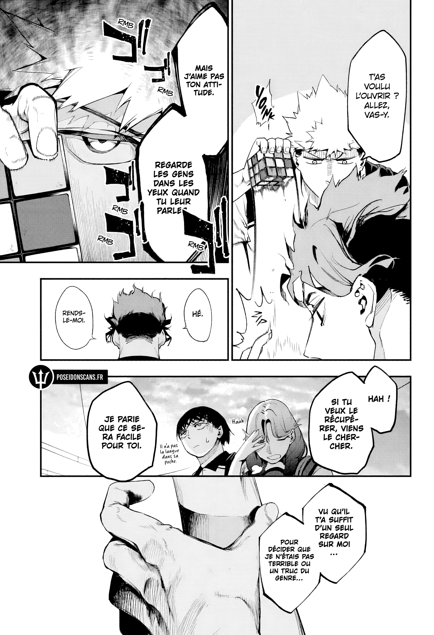 Read Embers FR Manga Online