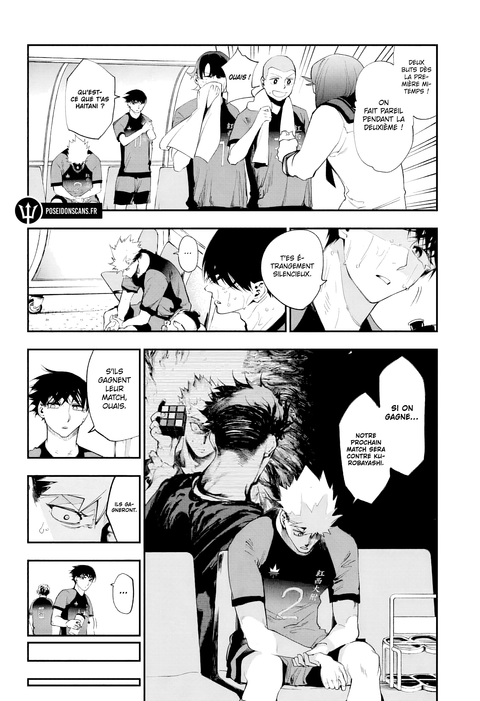 Read Embers FR Manga Online