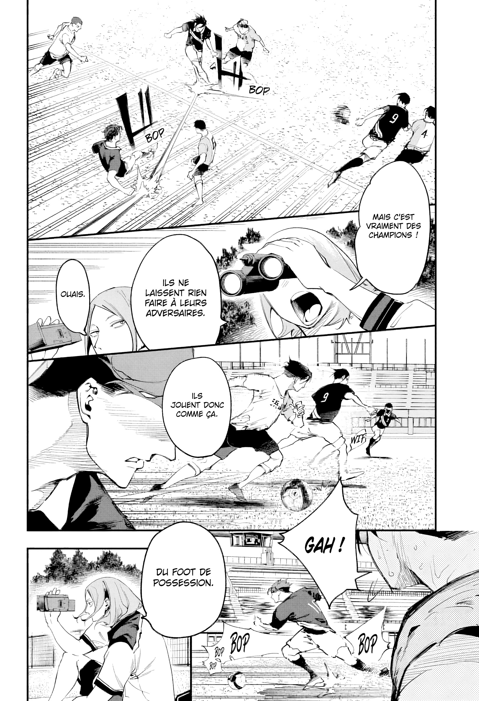 Read Embers FR Manga Online
