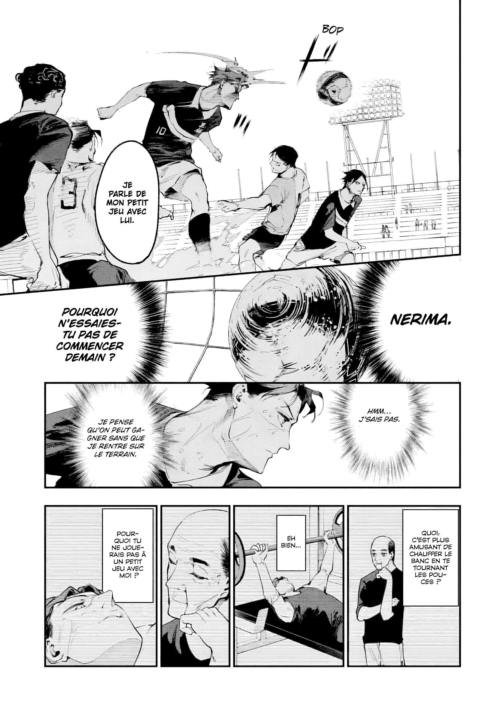 Read Embers FR Manga Online