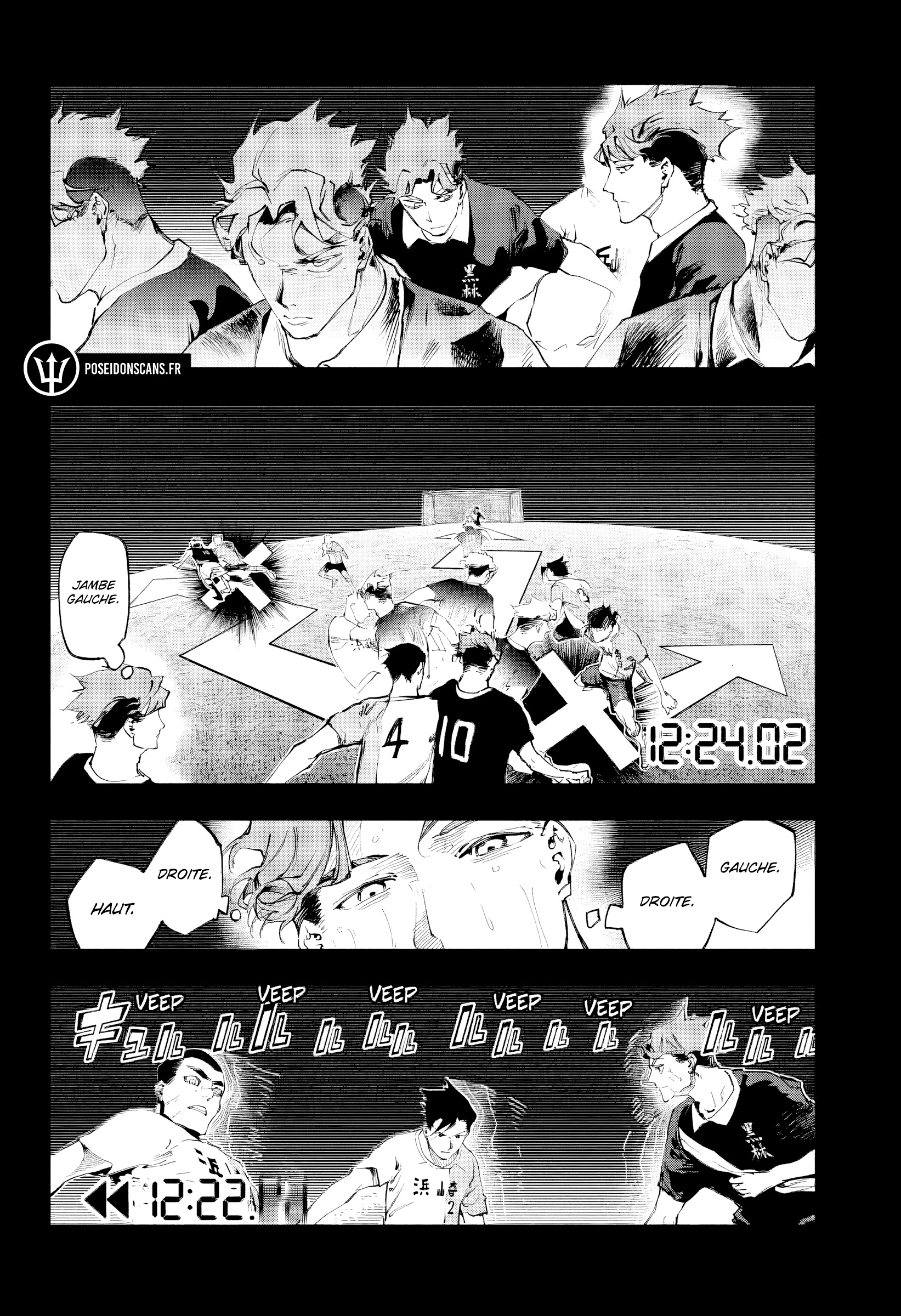Read Embers FR Manga Online