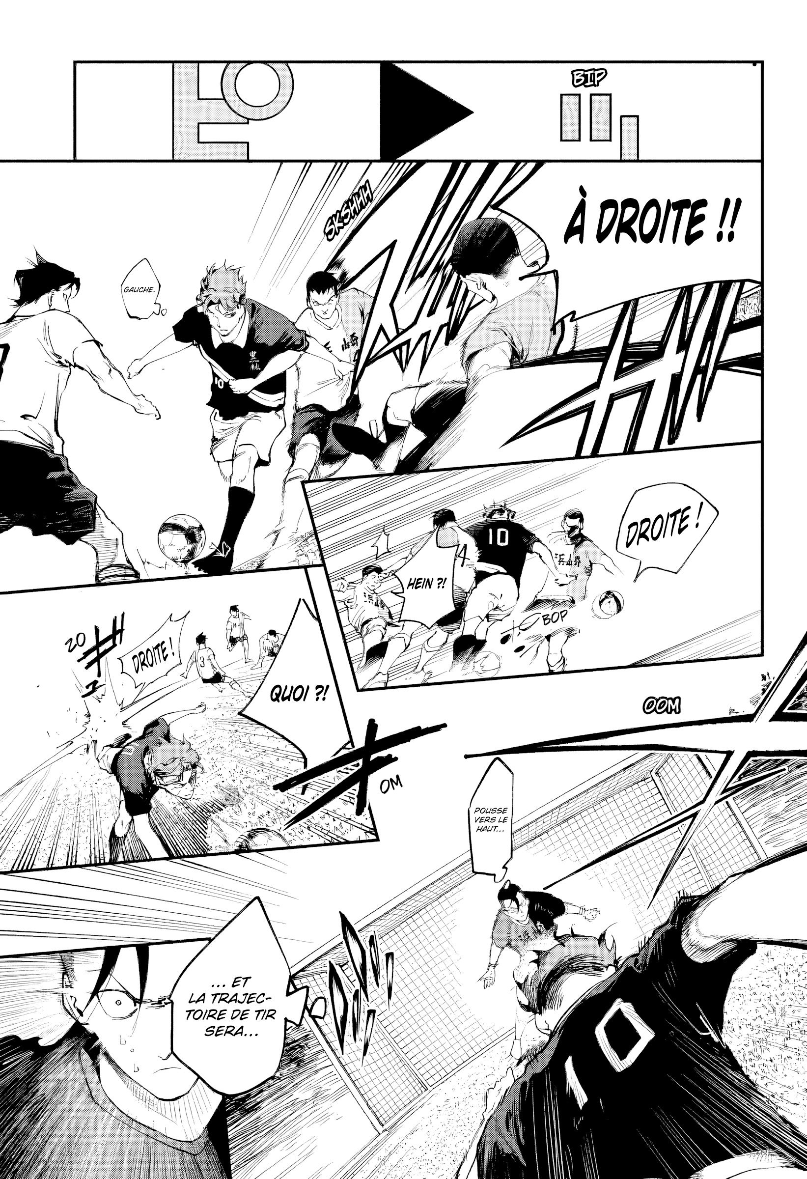 Read Embers FR Manga Online