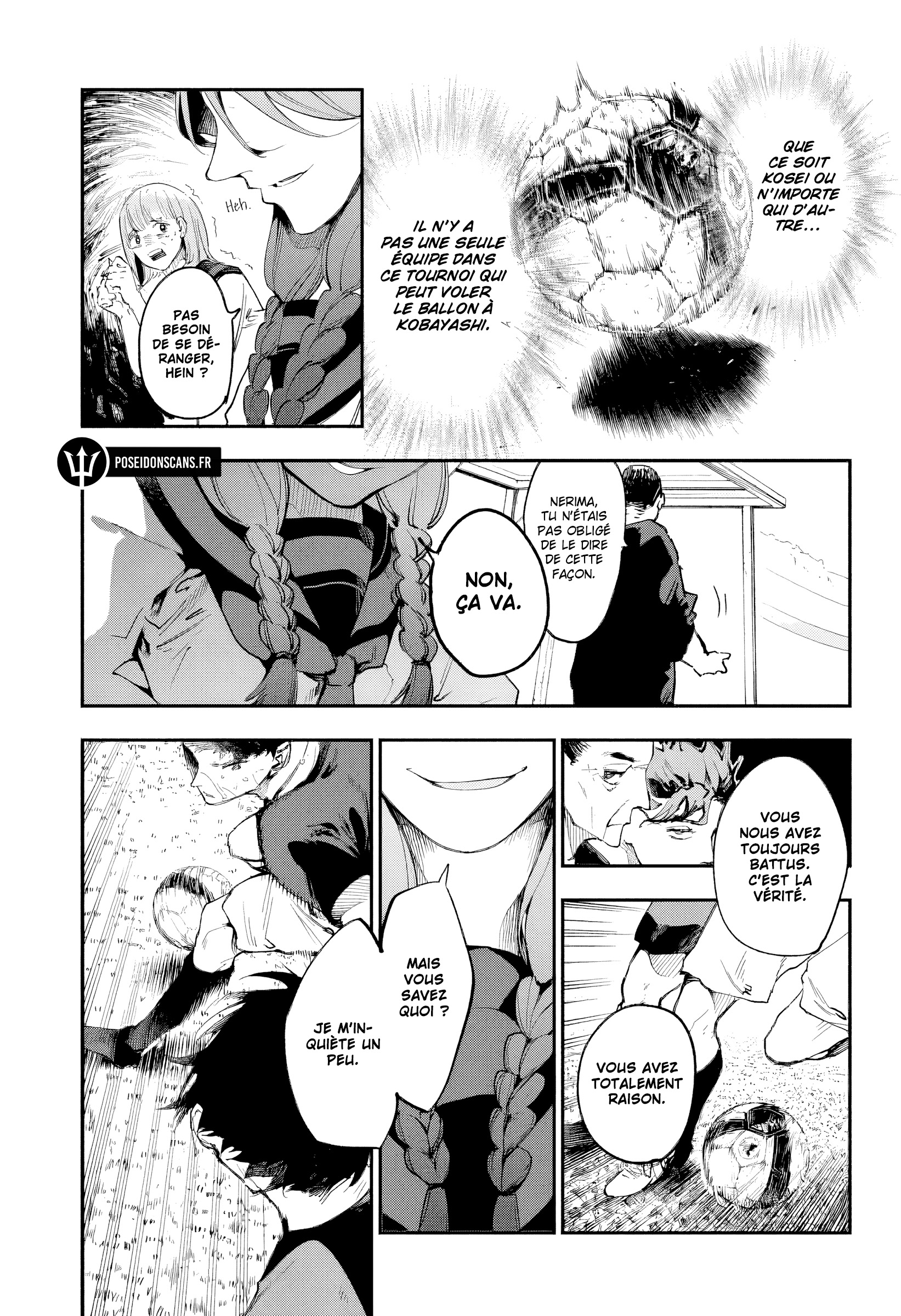 Read Embers FR Manga Online