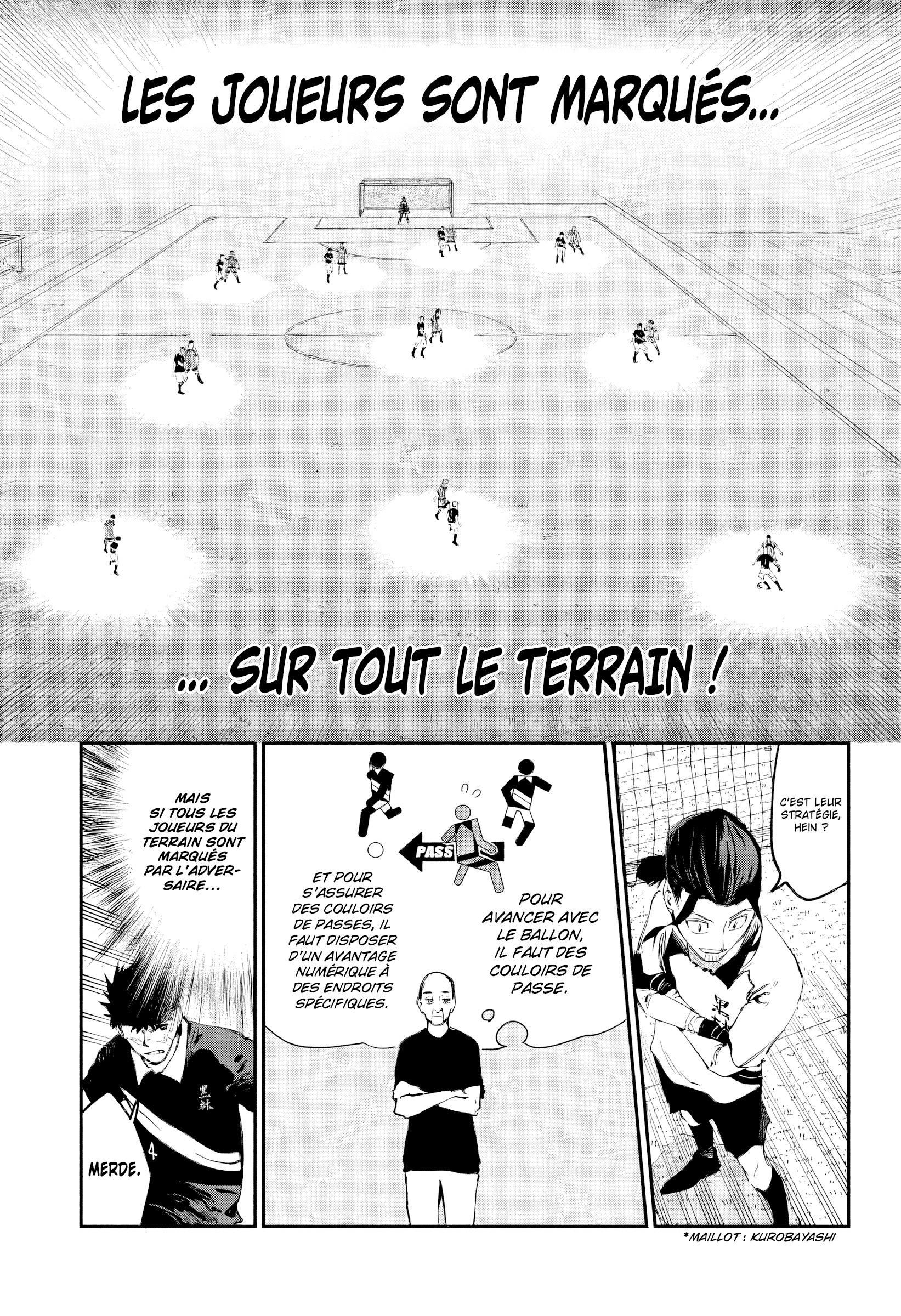 Read Embers FR Manga Online
