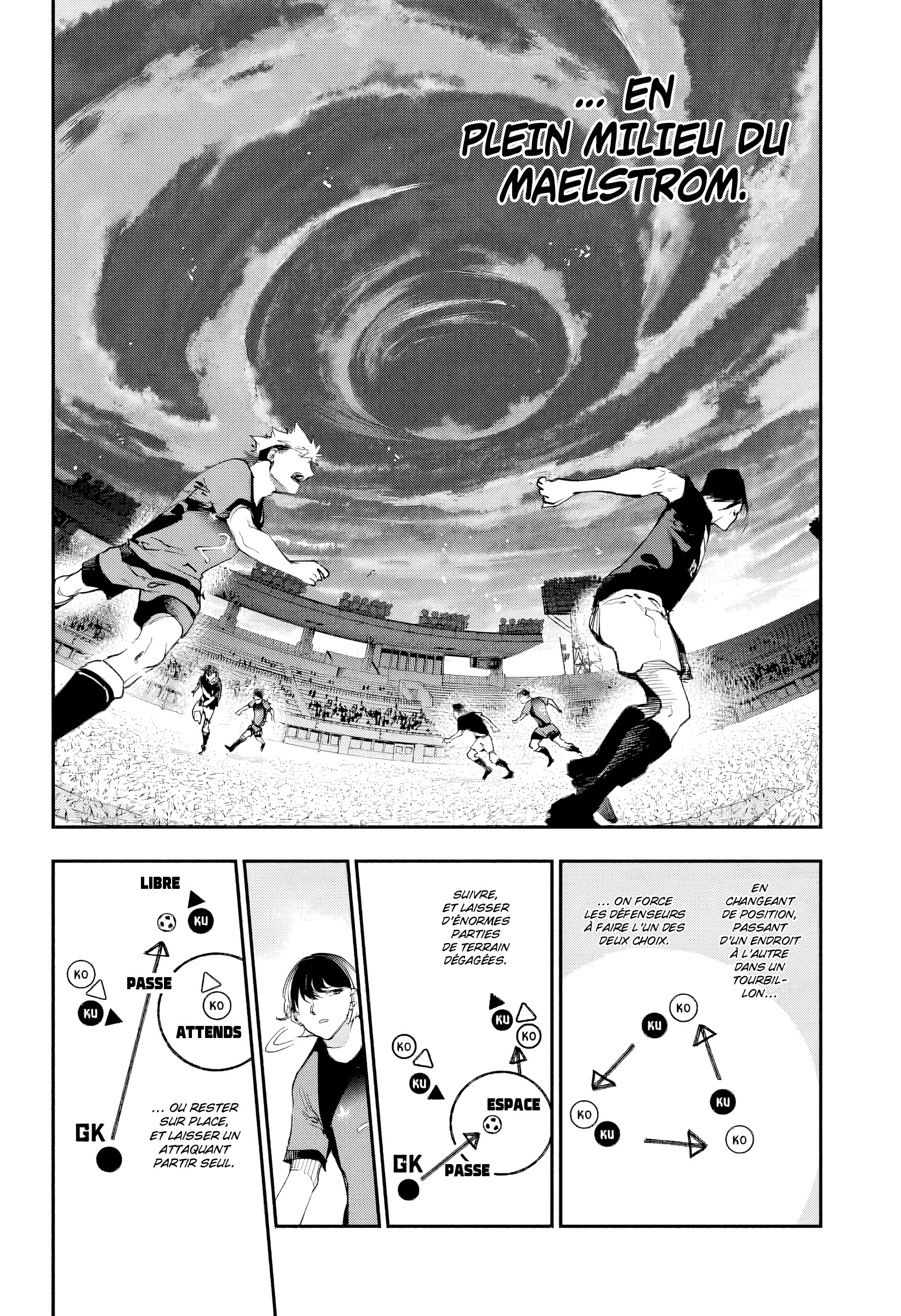 Read Embers FR Manga Online