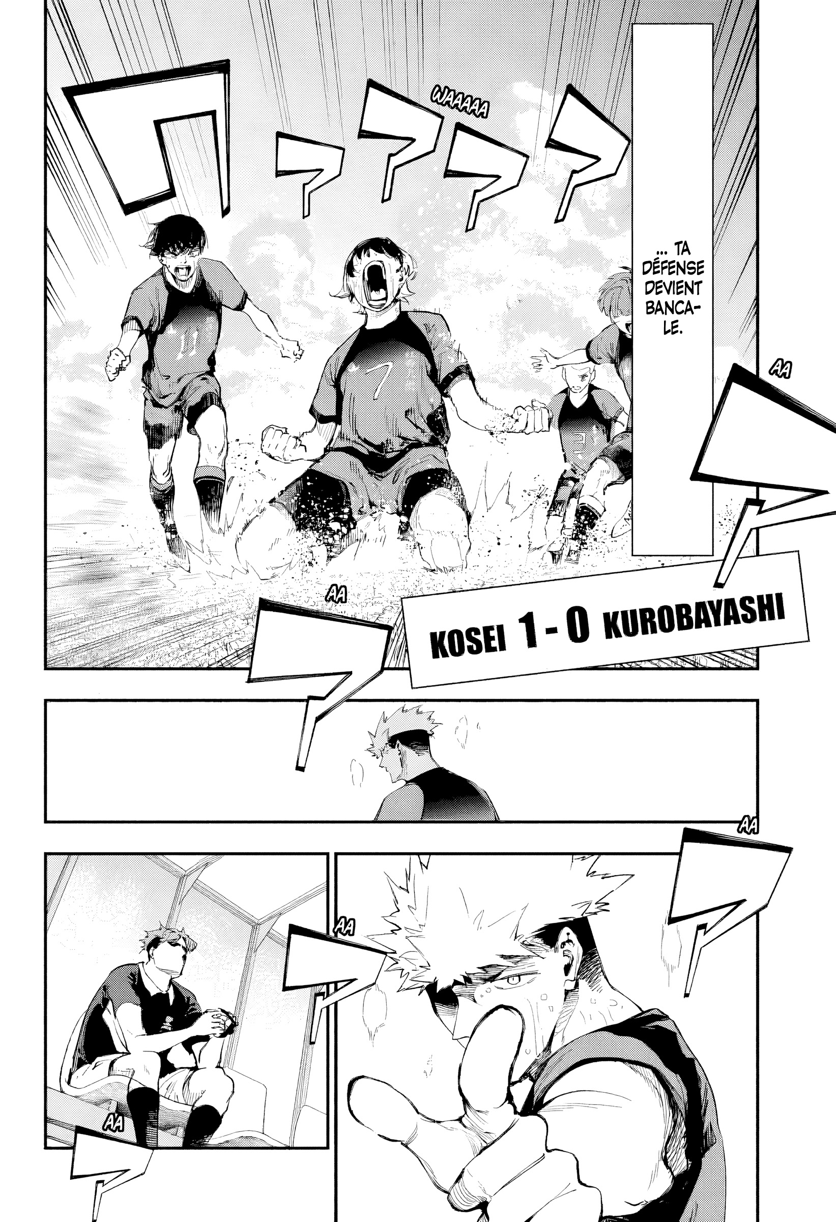 Read Embers FR Manga Online