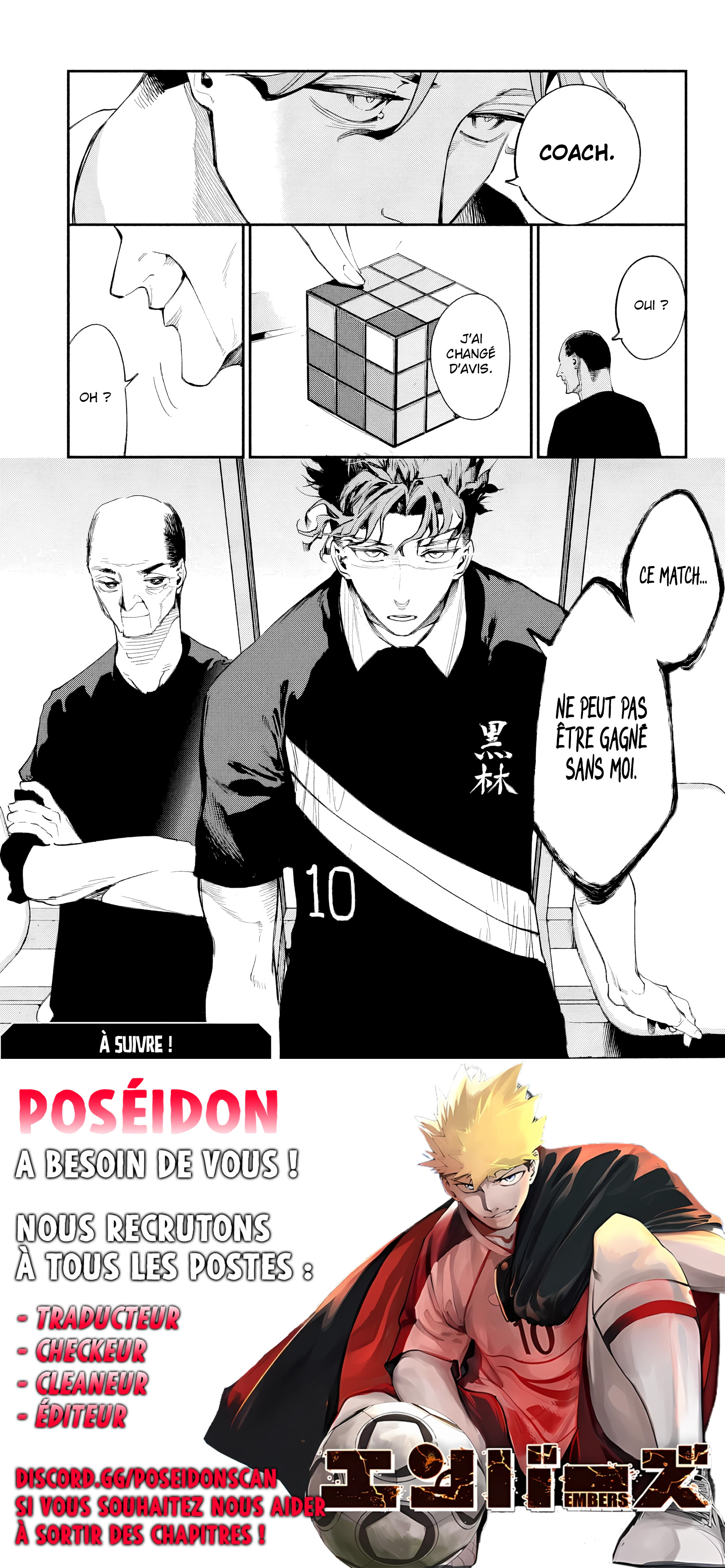 Read Embers FR Manga Online